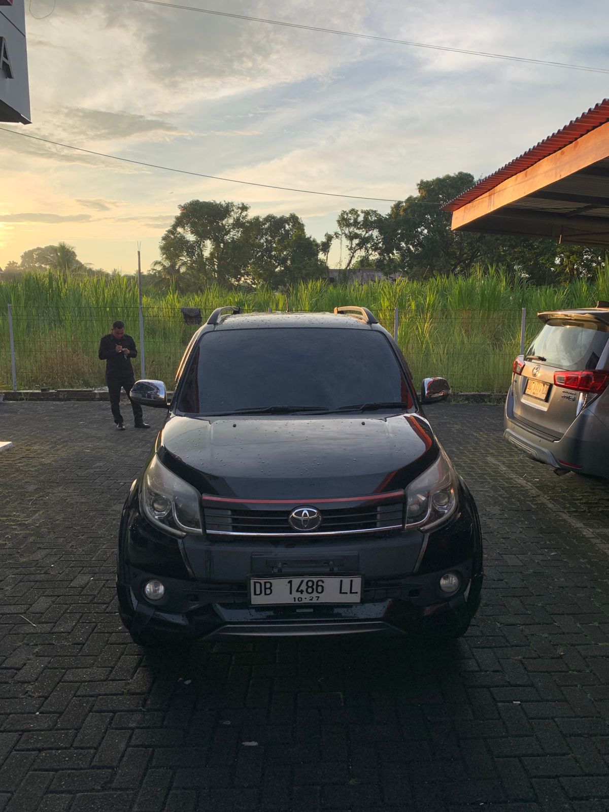 Rush TRD 1.5 manual